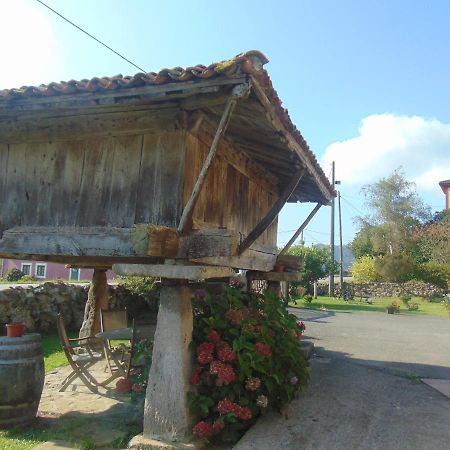 Penzion Casa Barreta Villaviciosa  Exteriér fotografie
