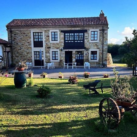 Penzion Casa Barreta Villaviciosa  Exteriér fotografie