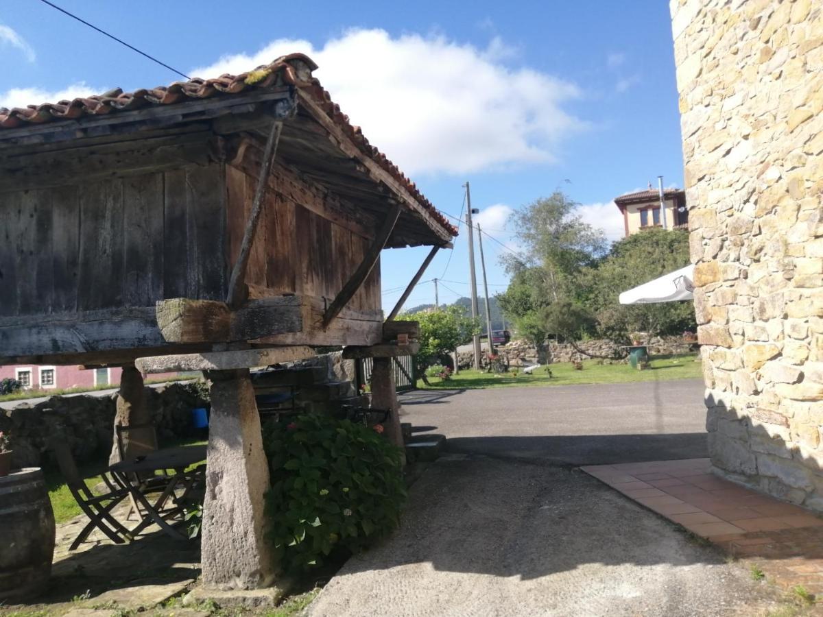Penzion Casa Barreta Villaviciosa  Exteriér fotografie