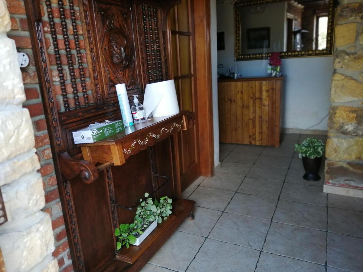 Penzion Casa Barreta Villaviciosa  Exteriér fotografie