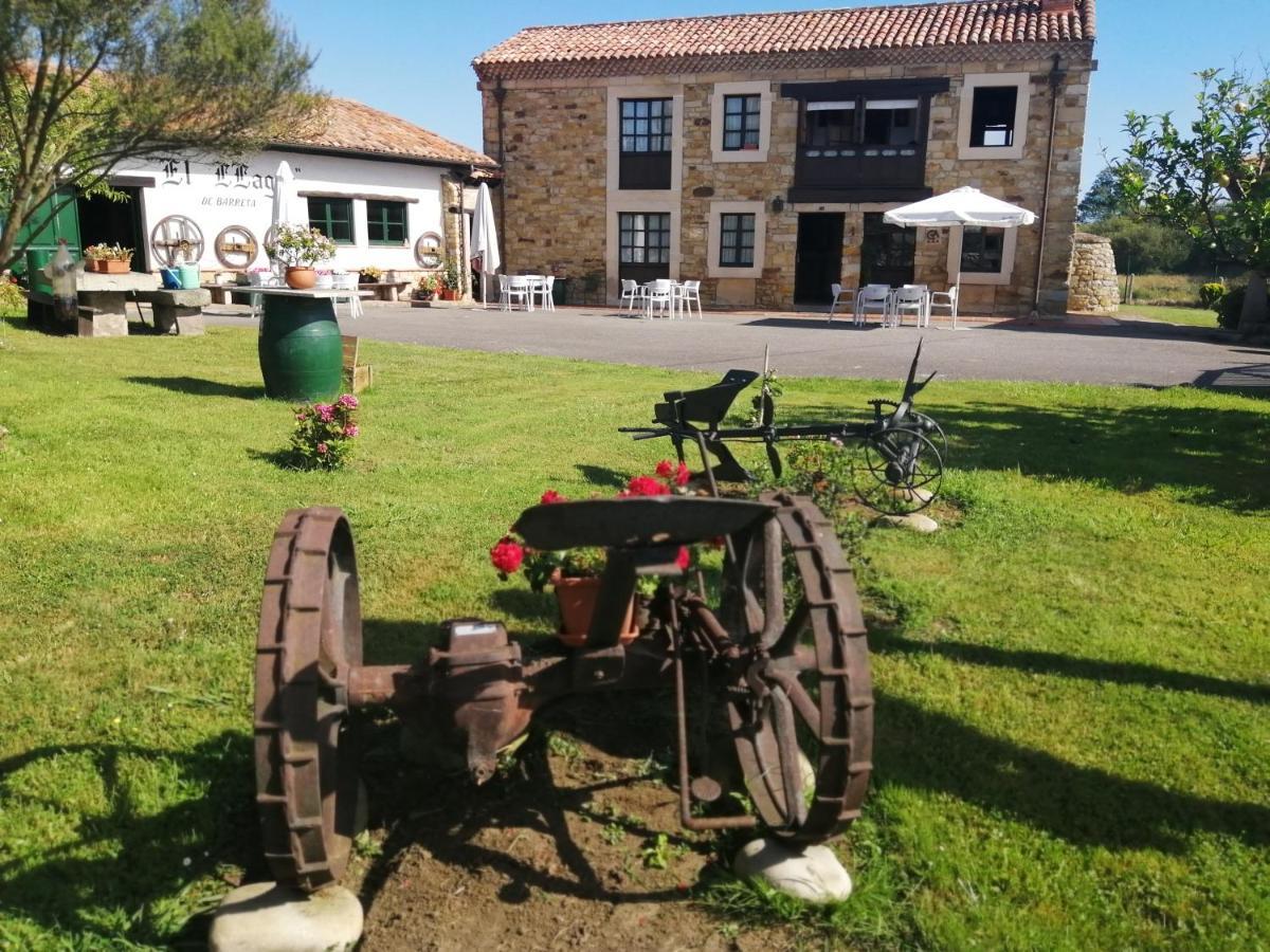 Penzion Casa Barreta Villaviciosa  Exteriér fotografie