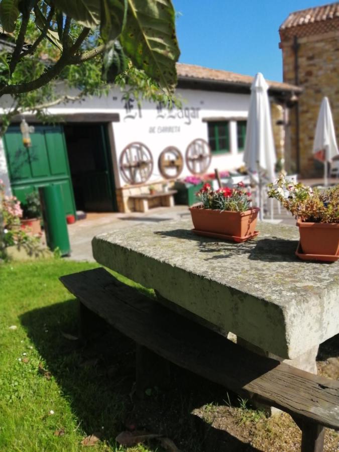 Penzion Casa Barreta Villaviciosa  Exteriér fotografie