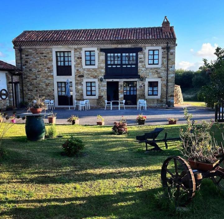 Penzion Casa Barreta Villaviciosa  Exteriér fotografie